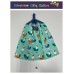 Crochet Top Hand Towel / Tea Towel - Chooks Crochet Top Hand Towel / Tea Towel - Chooks